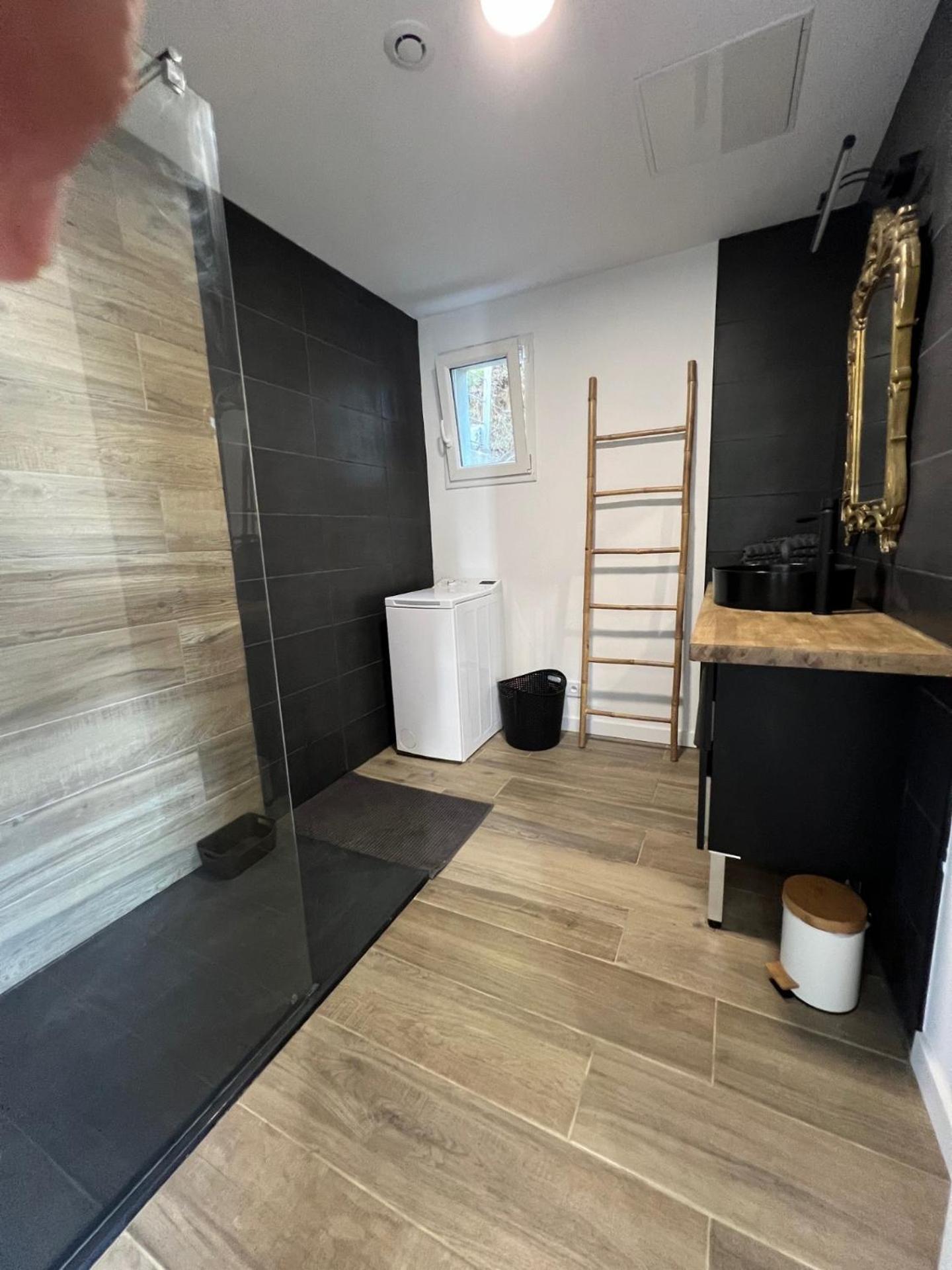 Appartement Valcros - Jardin Vue Mer La Londe-les-Maures Esterno foto