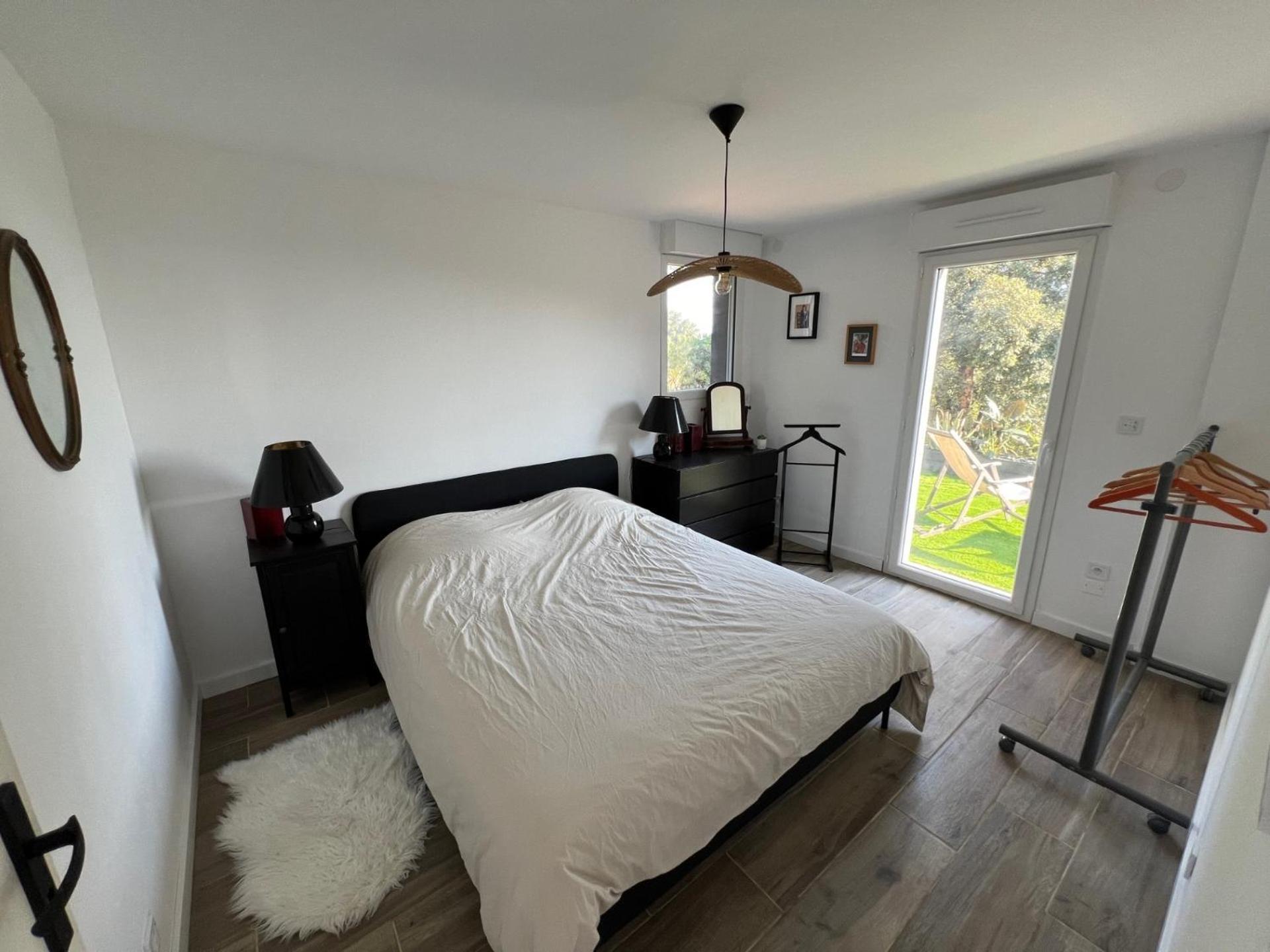 Appartement Valcros - Jardin Vue Mer La Londe-les-Maures Esterno foto
