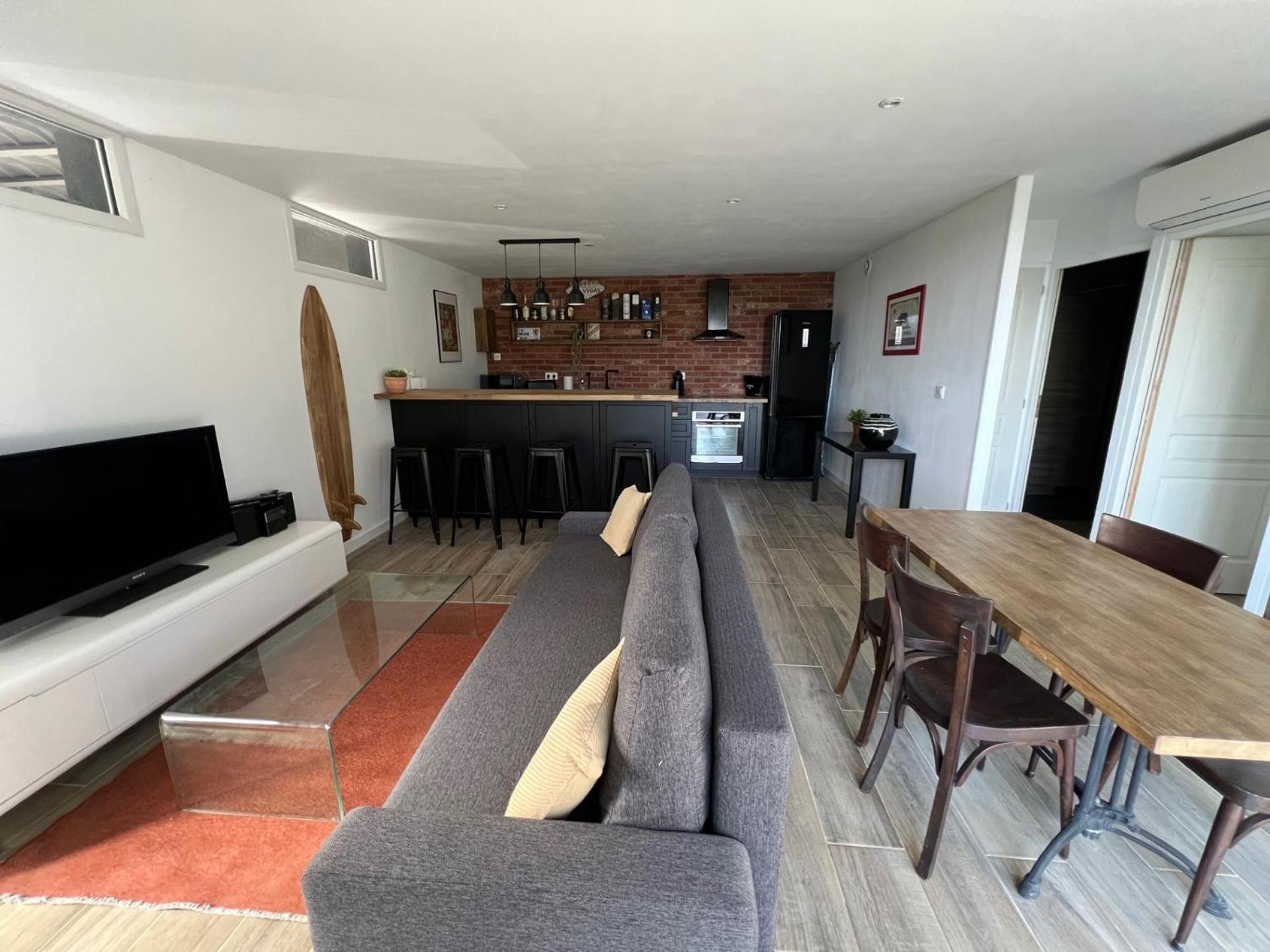 Appartement Valcros - Jardin Vue Mer La Londe-les-Maures Esterno foto